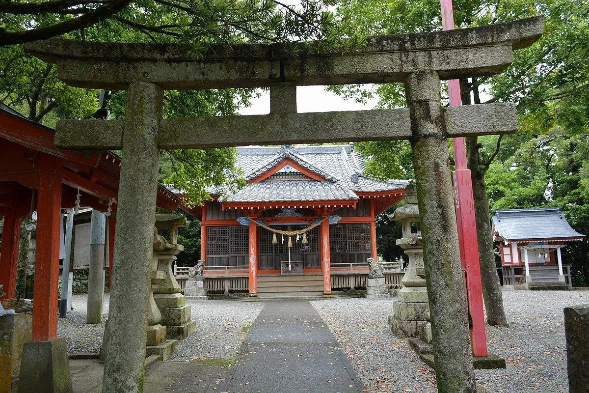 Ozue Shrine