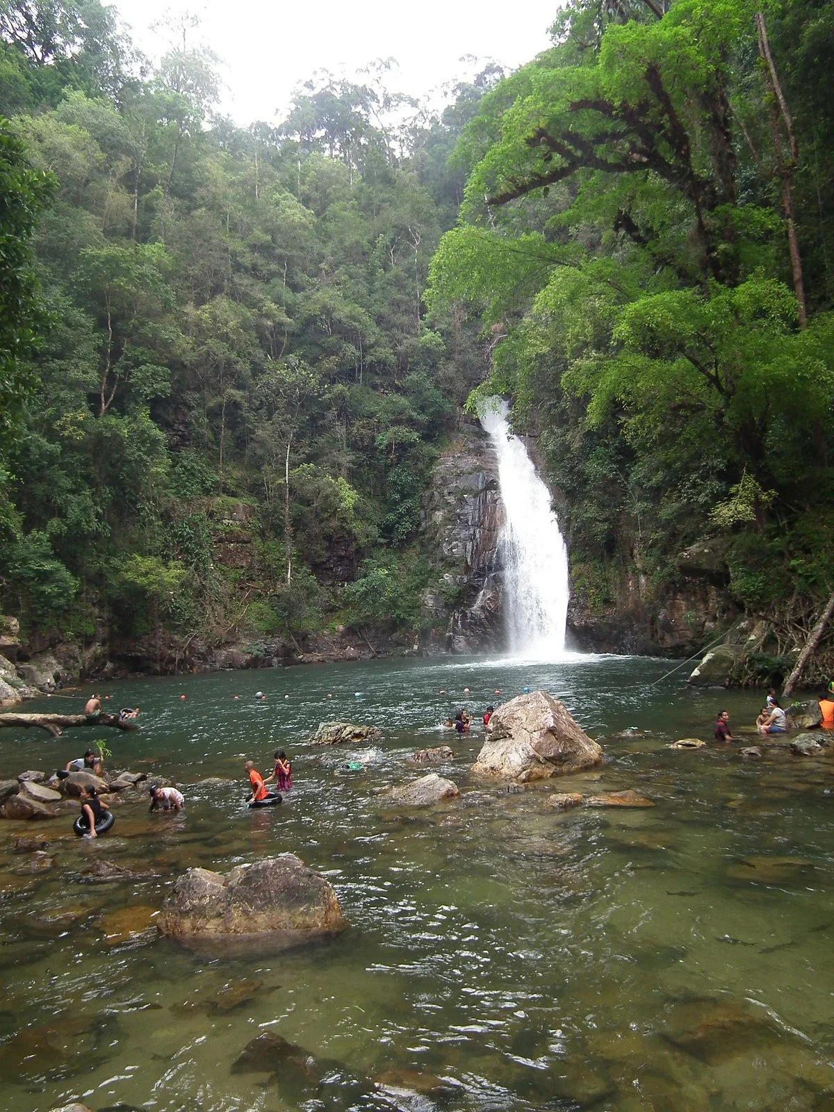 Namtok Yong National Park