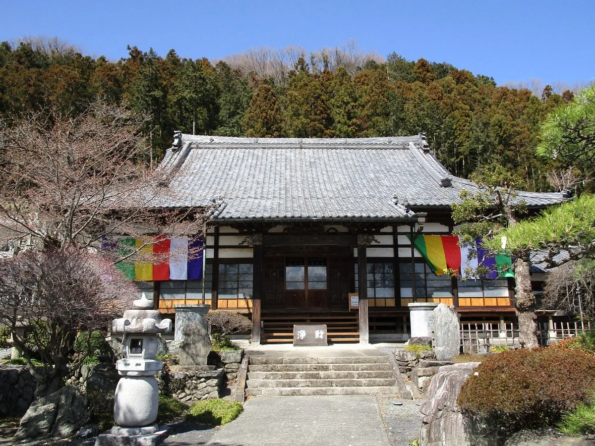 Zendoji Temple