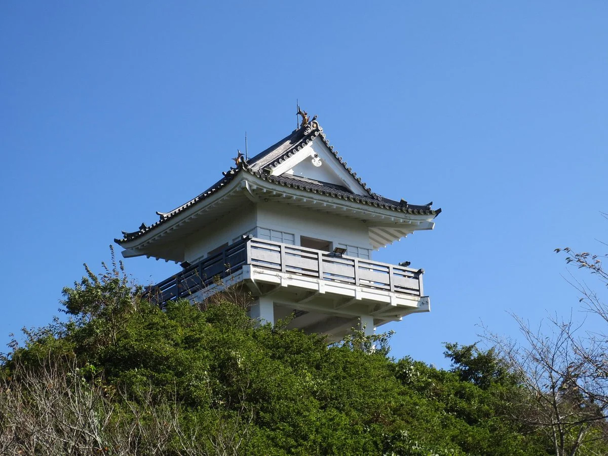 Observatory Deck at Mangijoseki Park