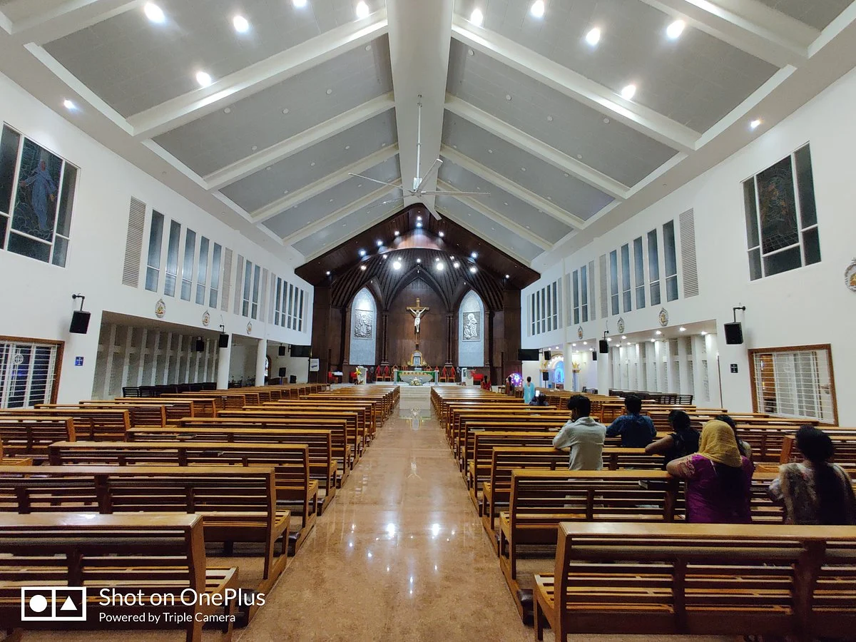 Stella Maris Church