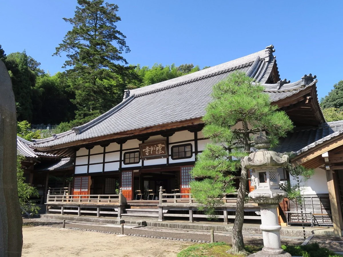 Unmon-ji Temple
