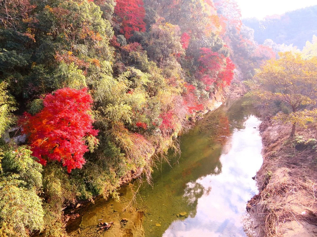 Umegase Valley