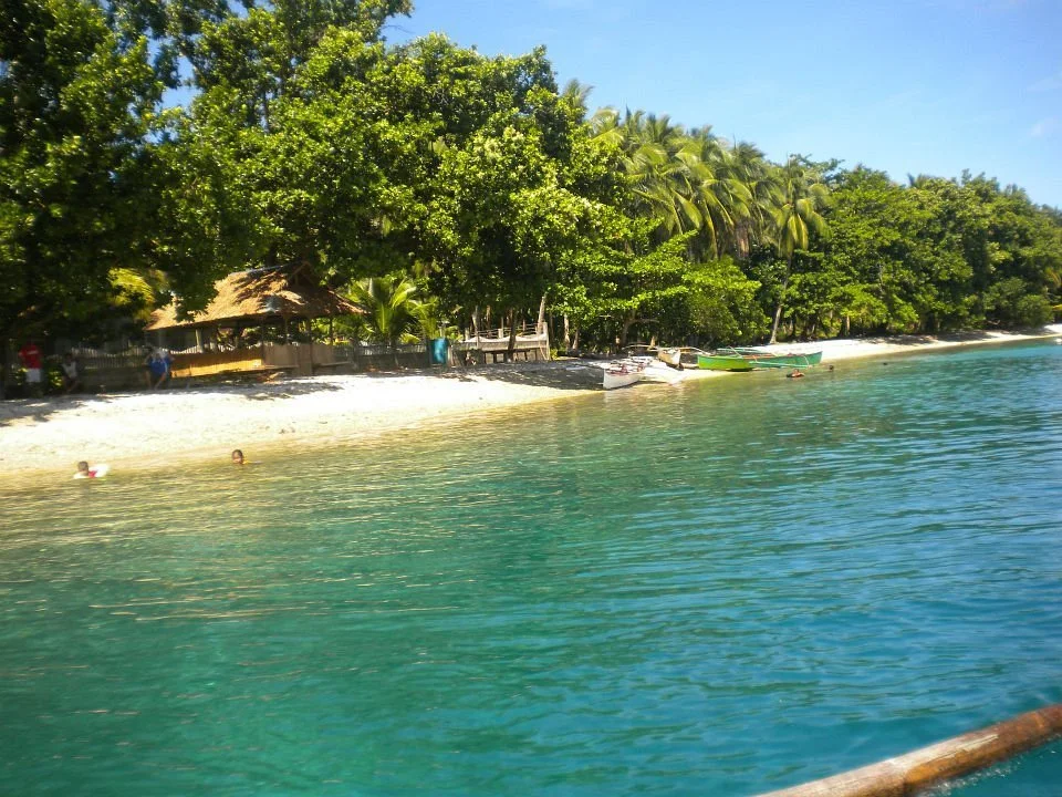 San Pedro Island