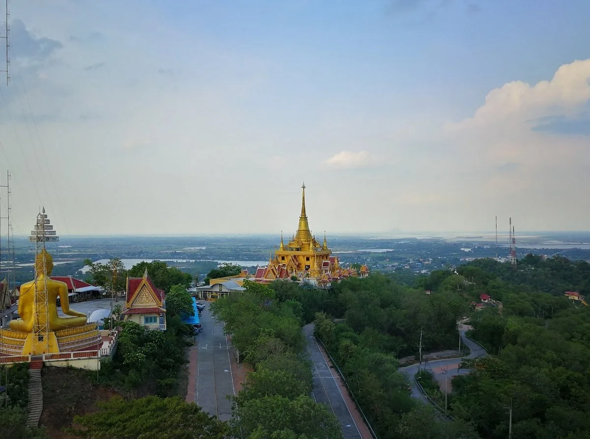 Nakhon Sawan Tower