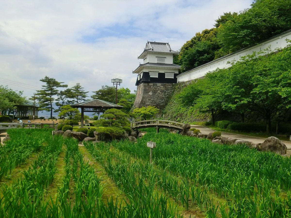Kushimajo Castle Site