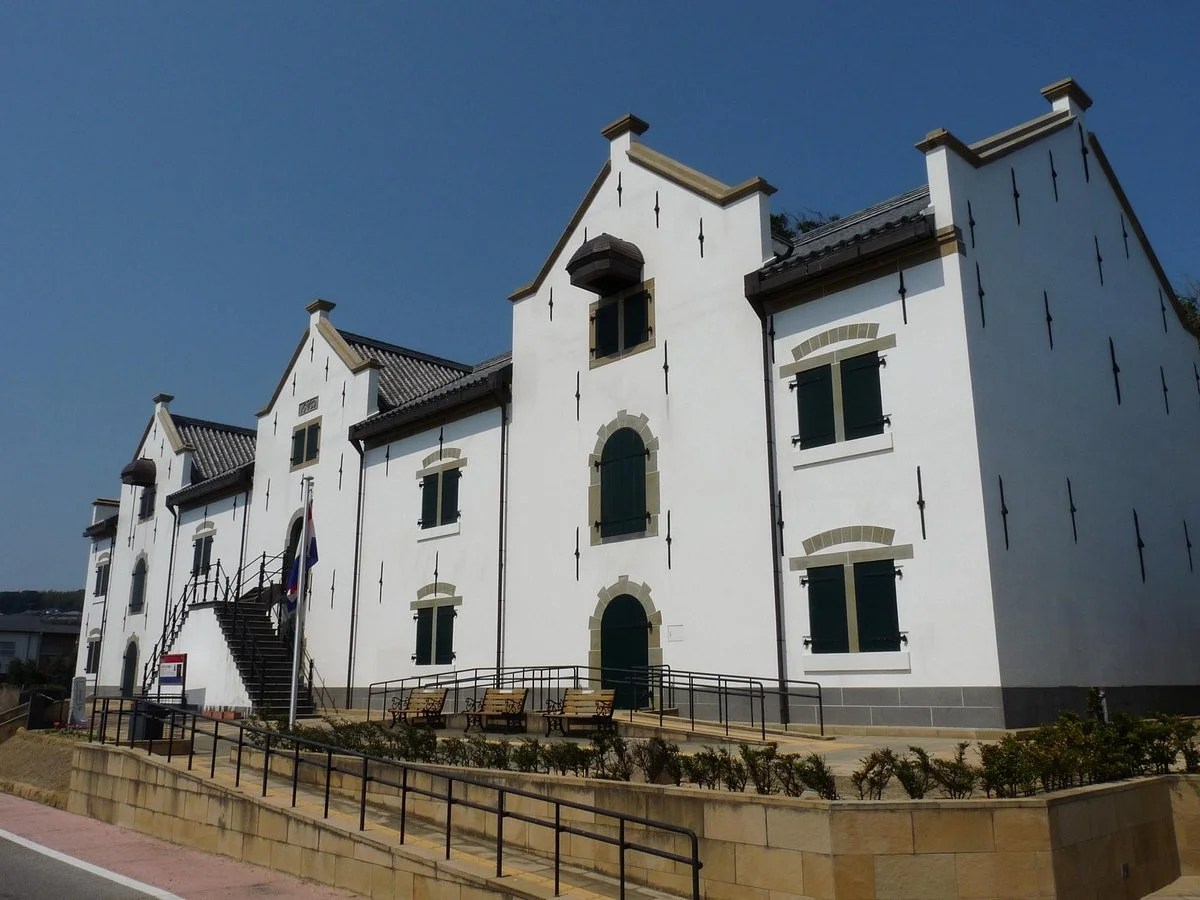 Hirado Dutch Trading Post