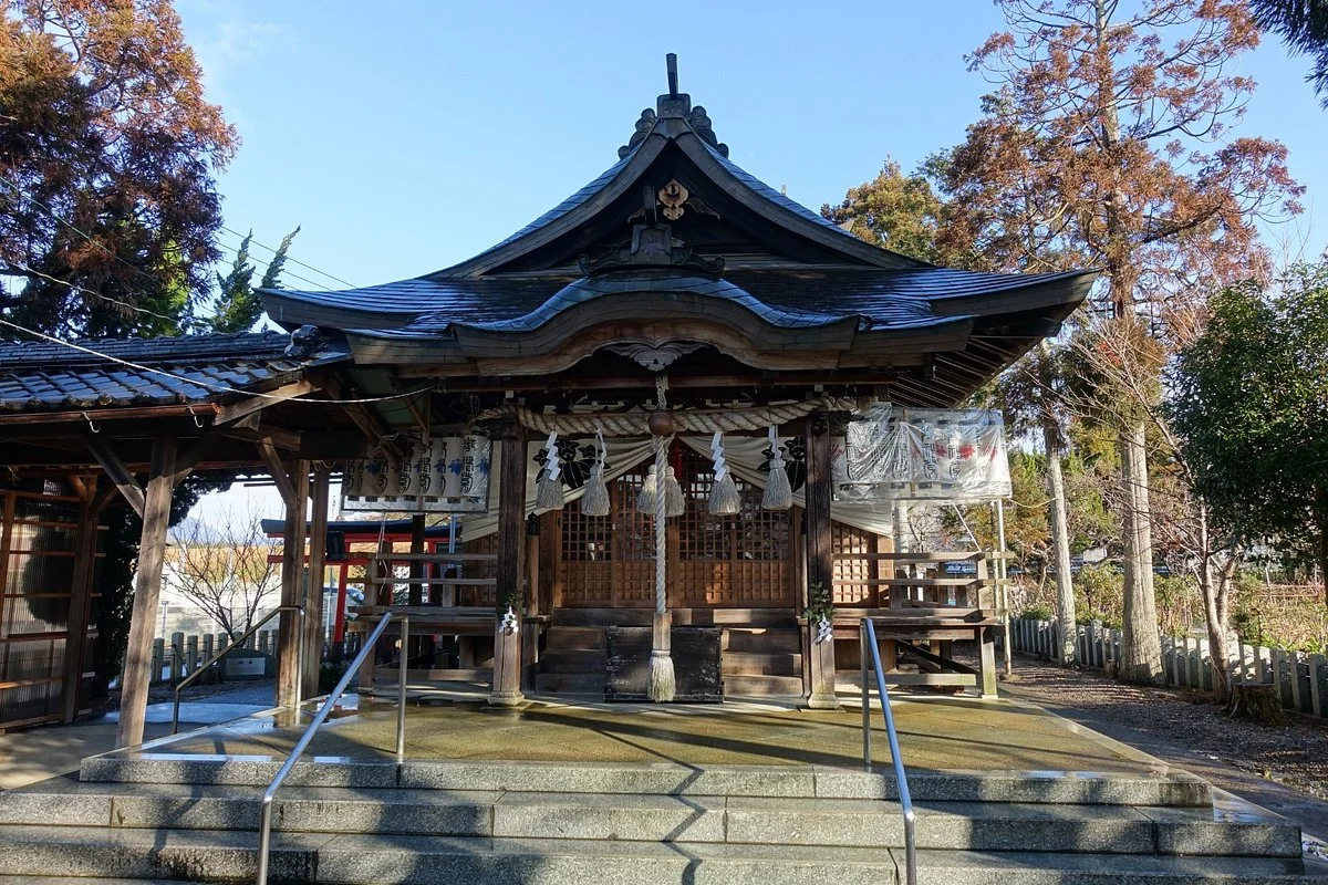 Kora Yakuyoke Shrine