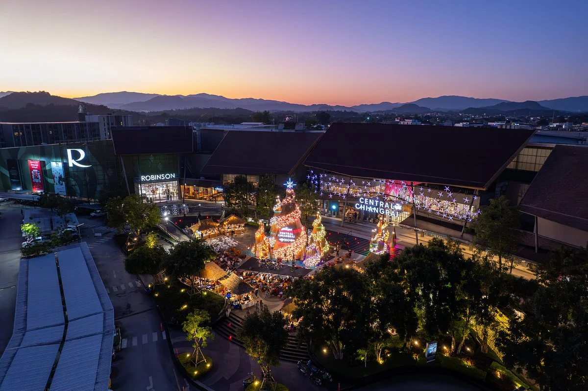 CentralPlaza Chiangrai