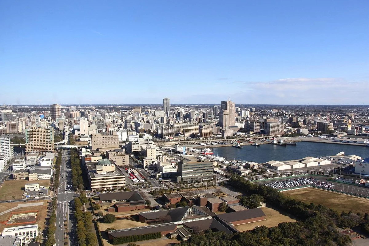Chiba Port Tower