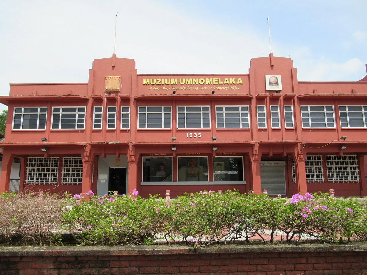 Melaka Umno Museum