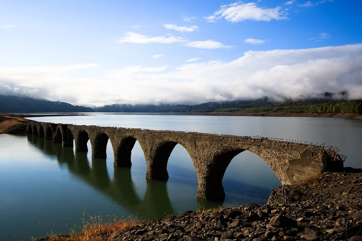 Taushubetsu River Bridge