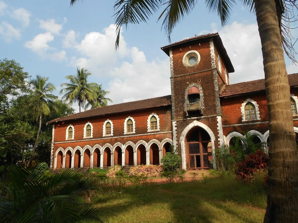 Sawantwadi Palace
