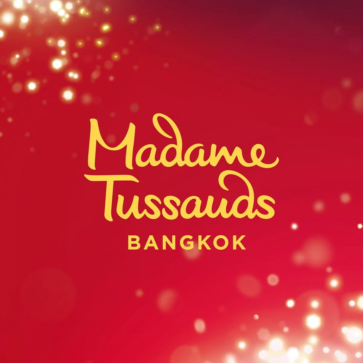 Madame Tussauds Bangkok