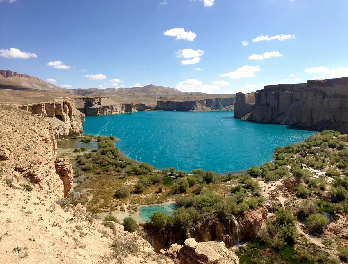 Band-e-Amir National Park