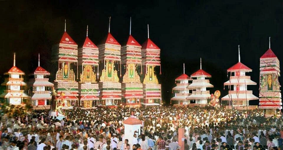 Chettikulangara Temple