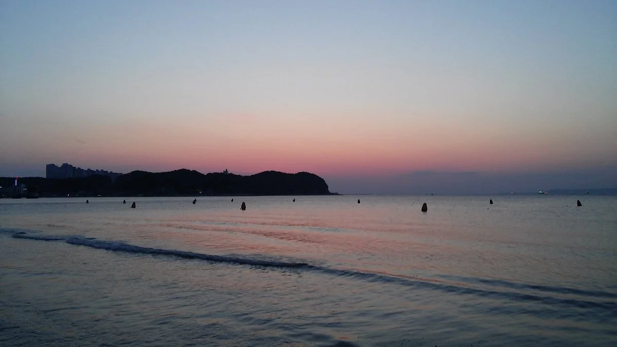 Yeongildae Beach