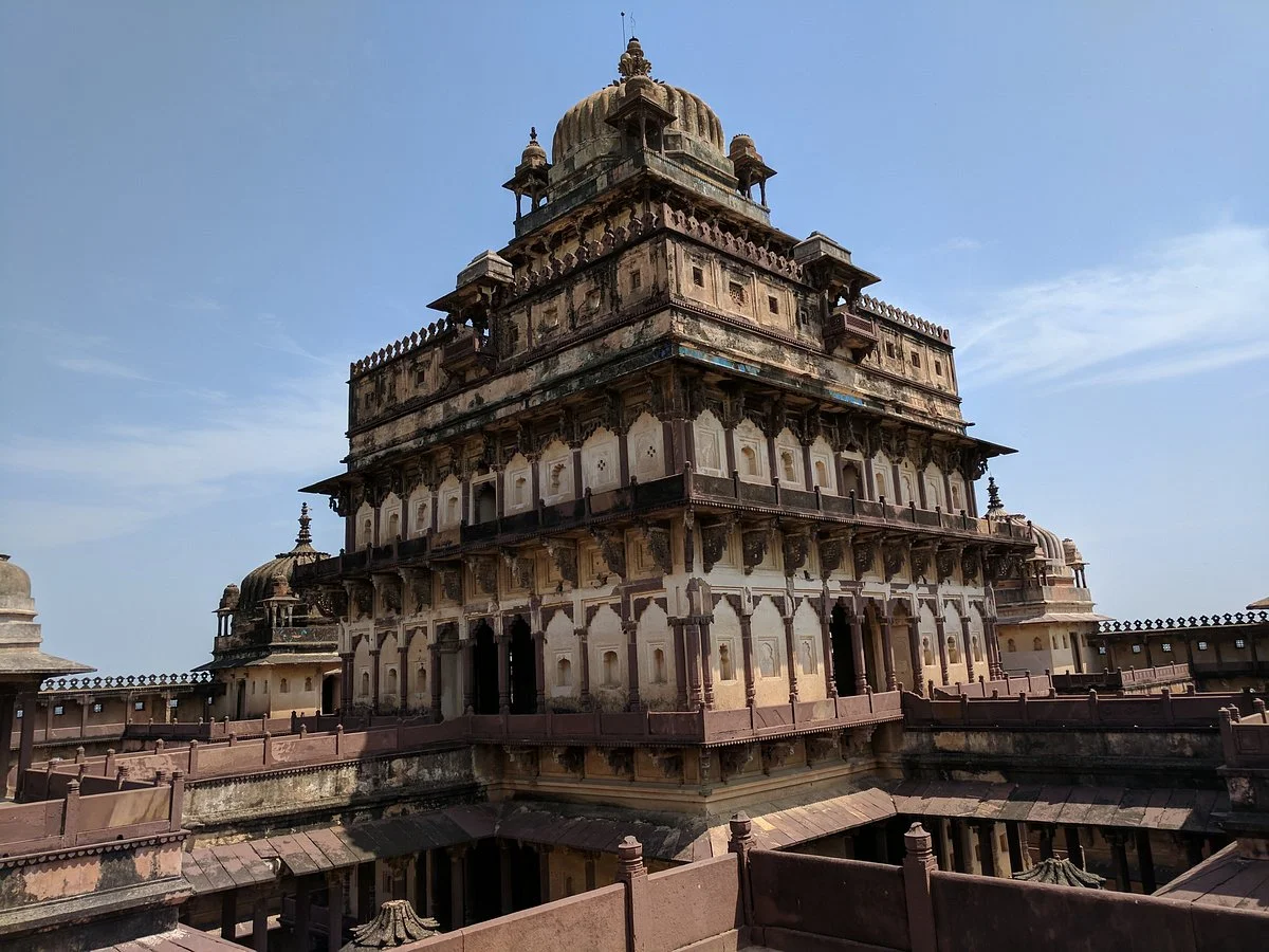 Bir Singh Palace