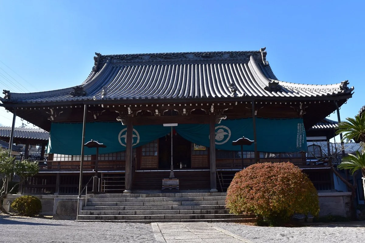 Honmyoji Temple
