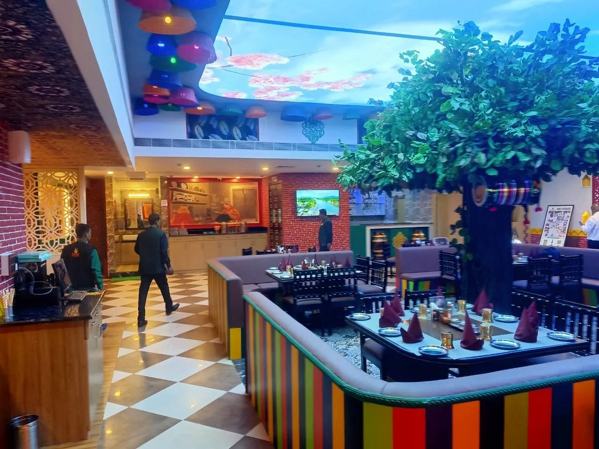JD HI Street Mall
