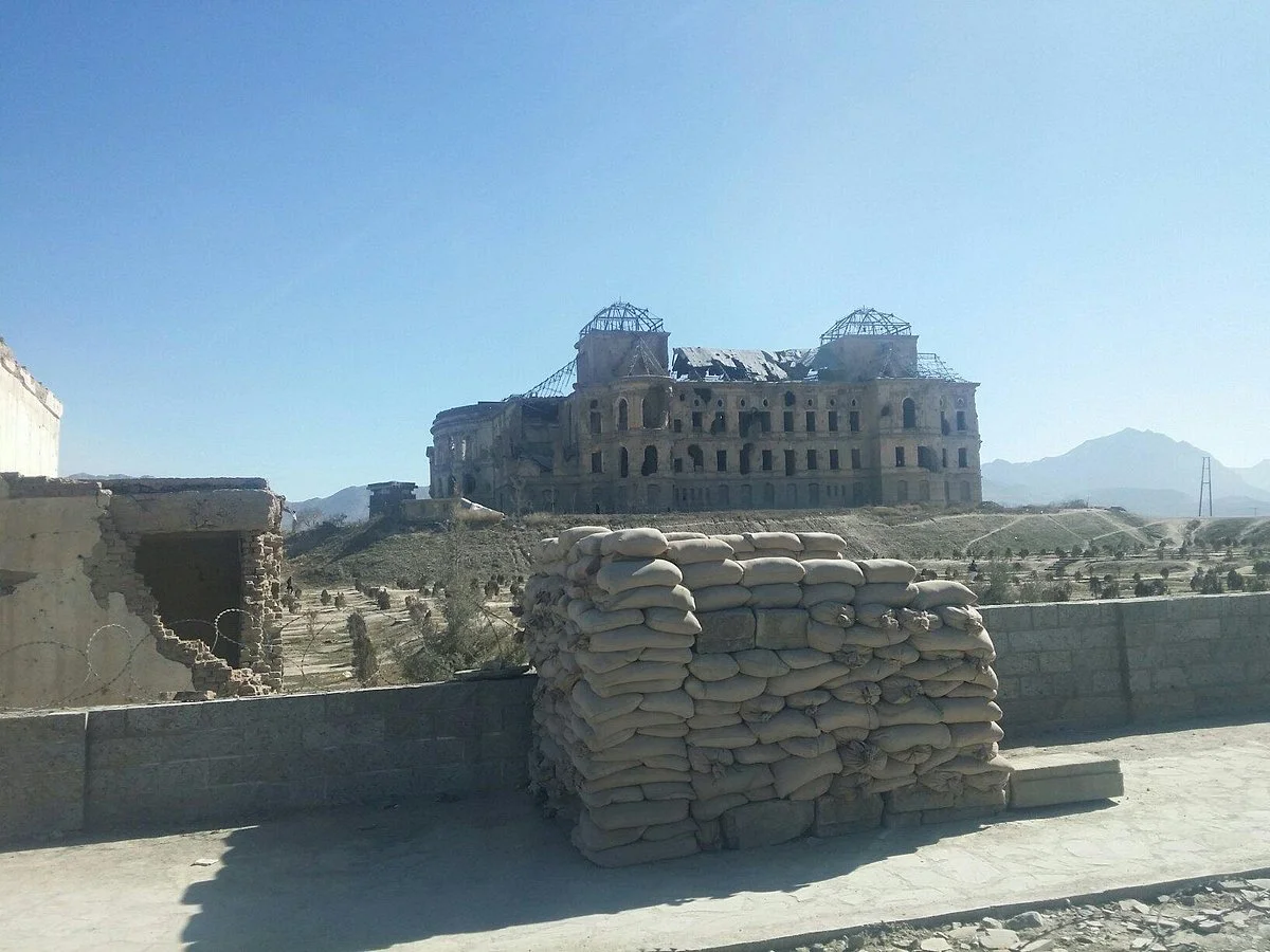 Darul Aman Palace