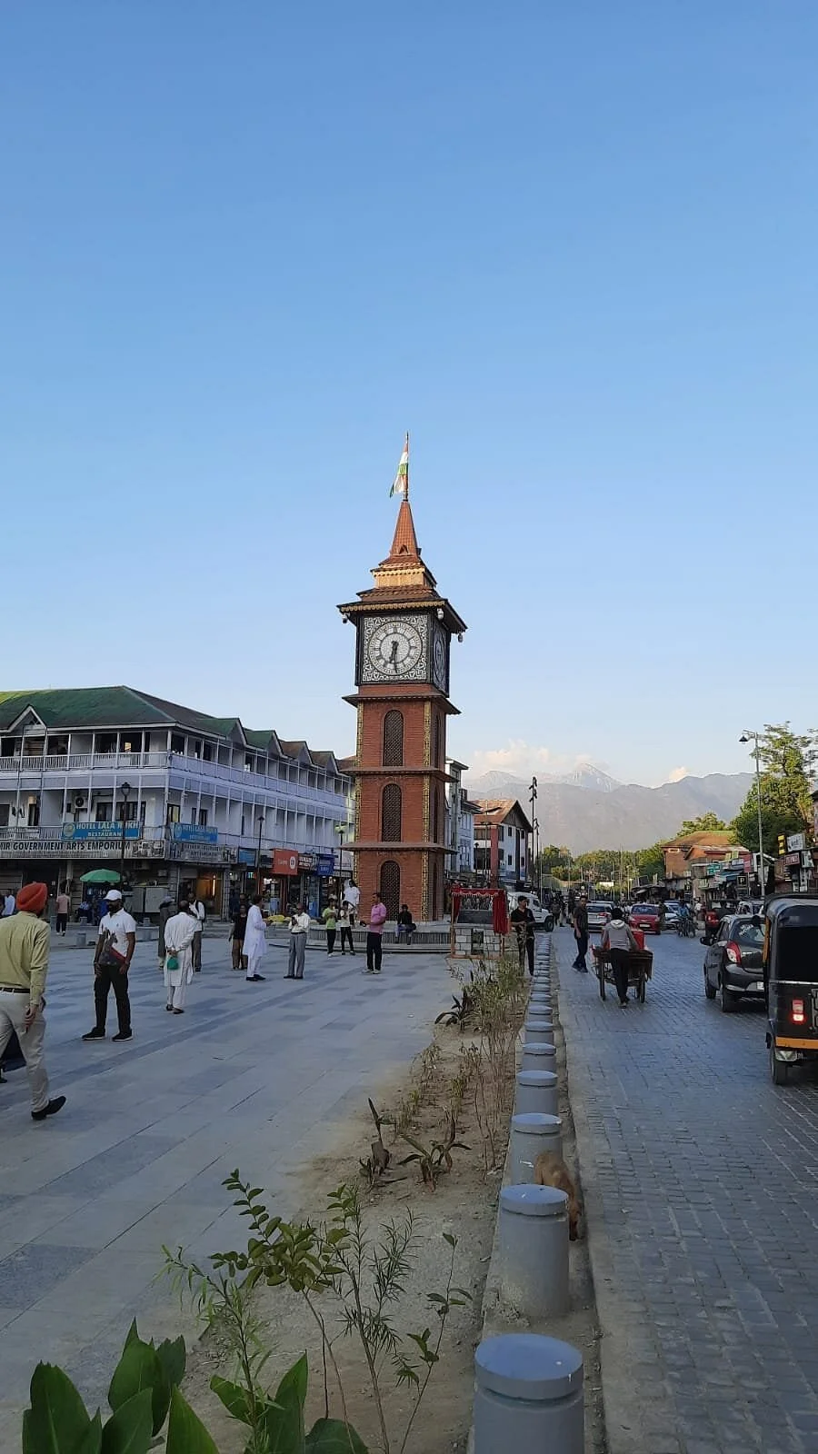 Lal Chowk