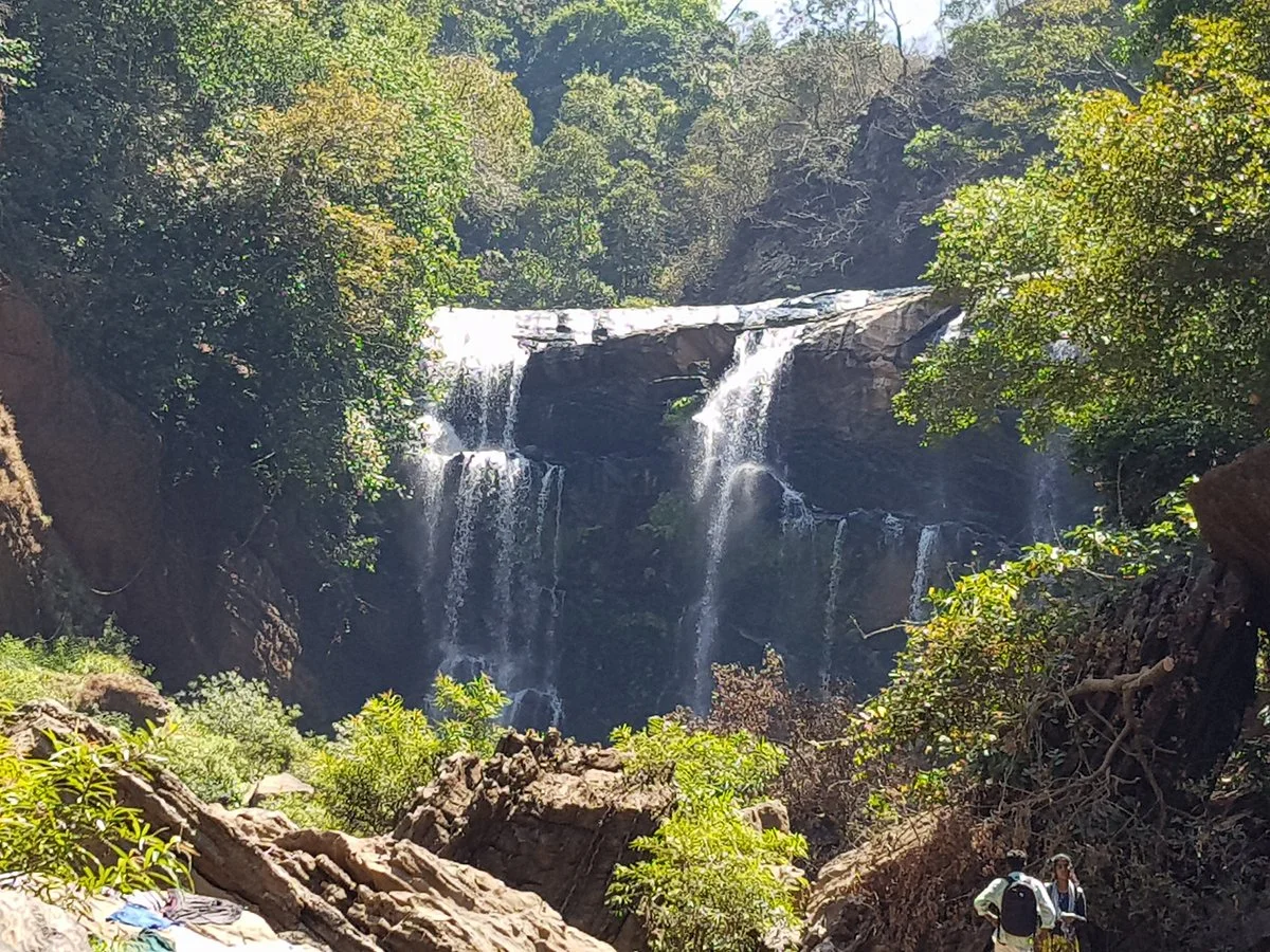 Satoddi Falls