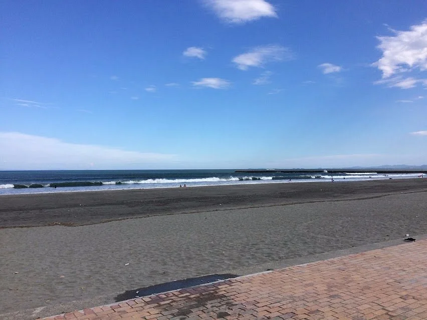 Komatsu Beach