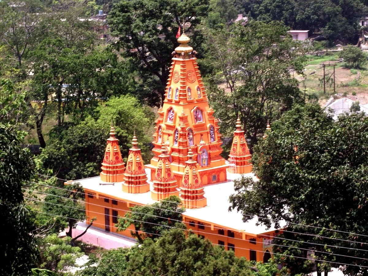 Shri Sidhbali Dham