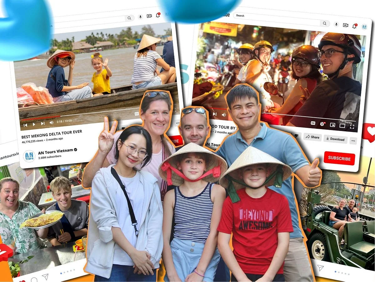 AN Tours Vietnam