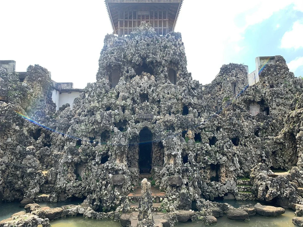 Sunyaragi Cave