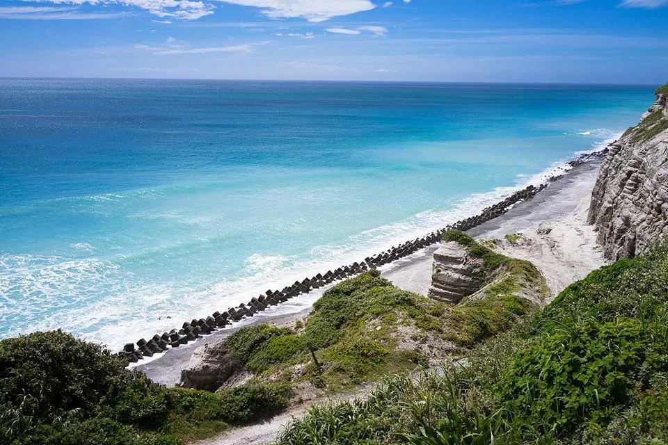 Habushiura Beach