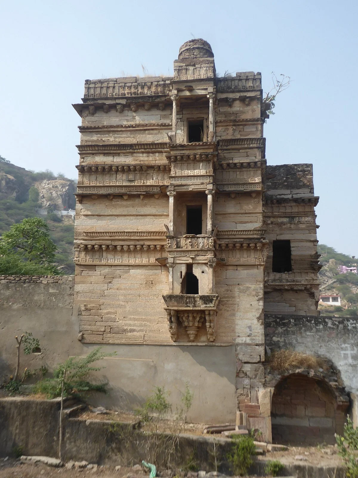 Raja Rai Singh Mahal