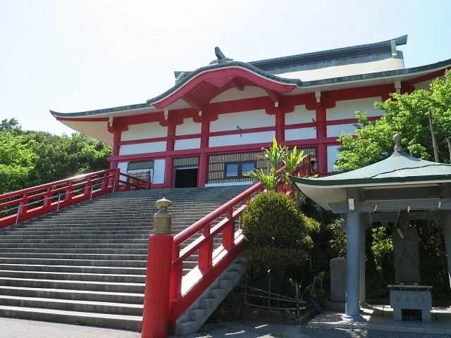 Okinawa Naritasan Fukusen-ji Temple