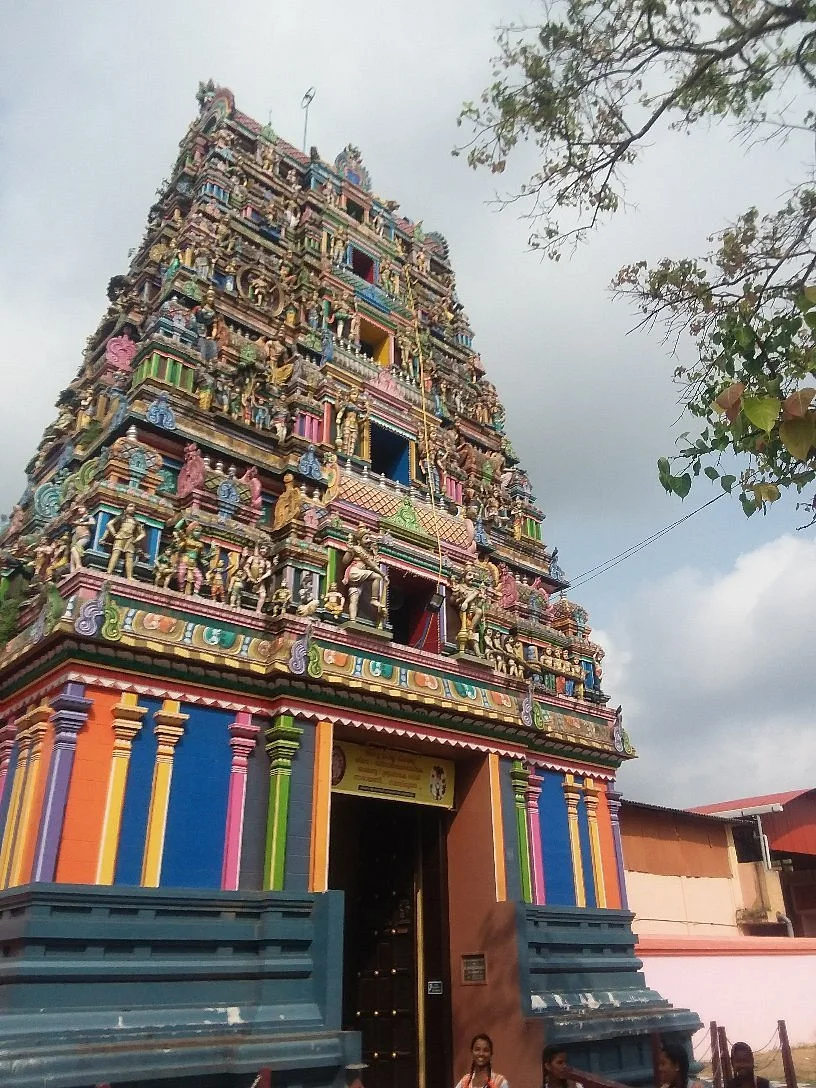 Adichikkavu Sree Durga Devi Kshetram Temple