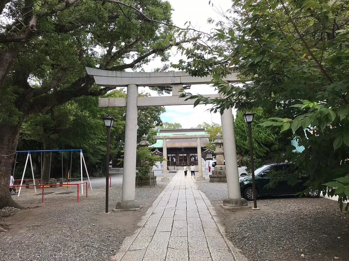 Sengen Shrine Maruko Shrine