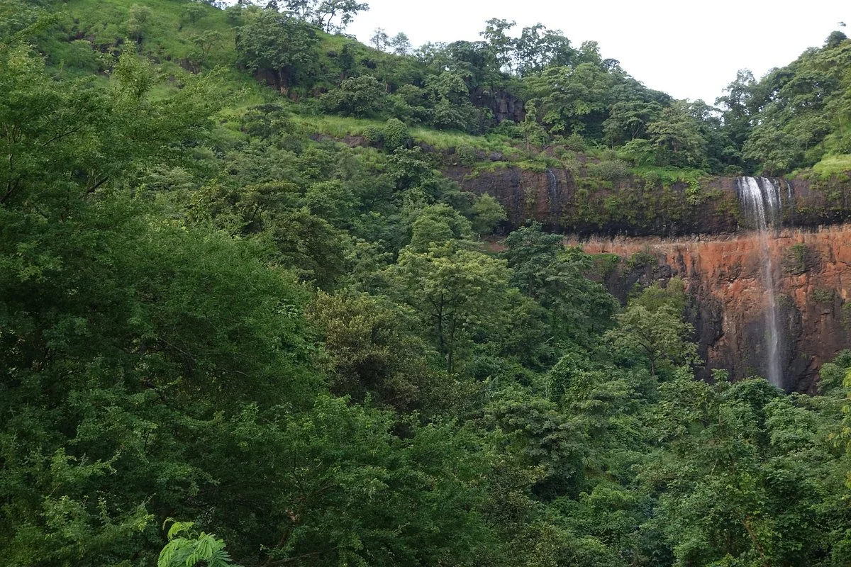 Sawatsada Waterfall