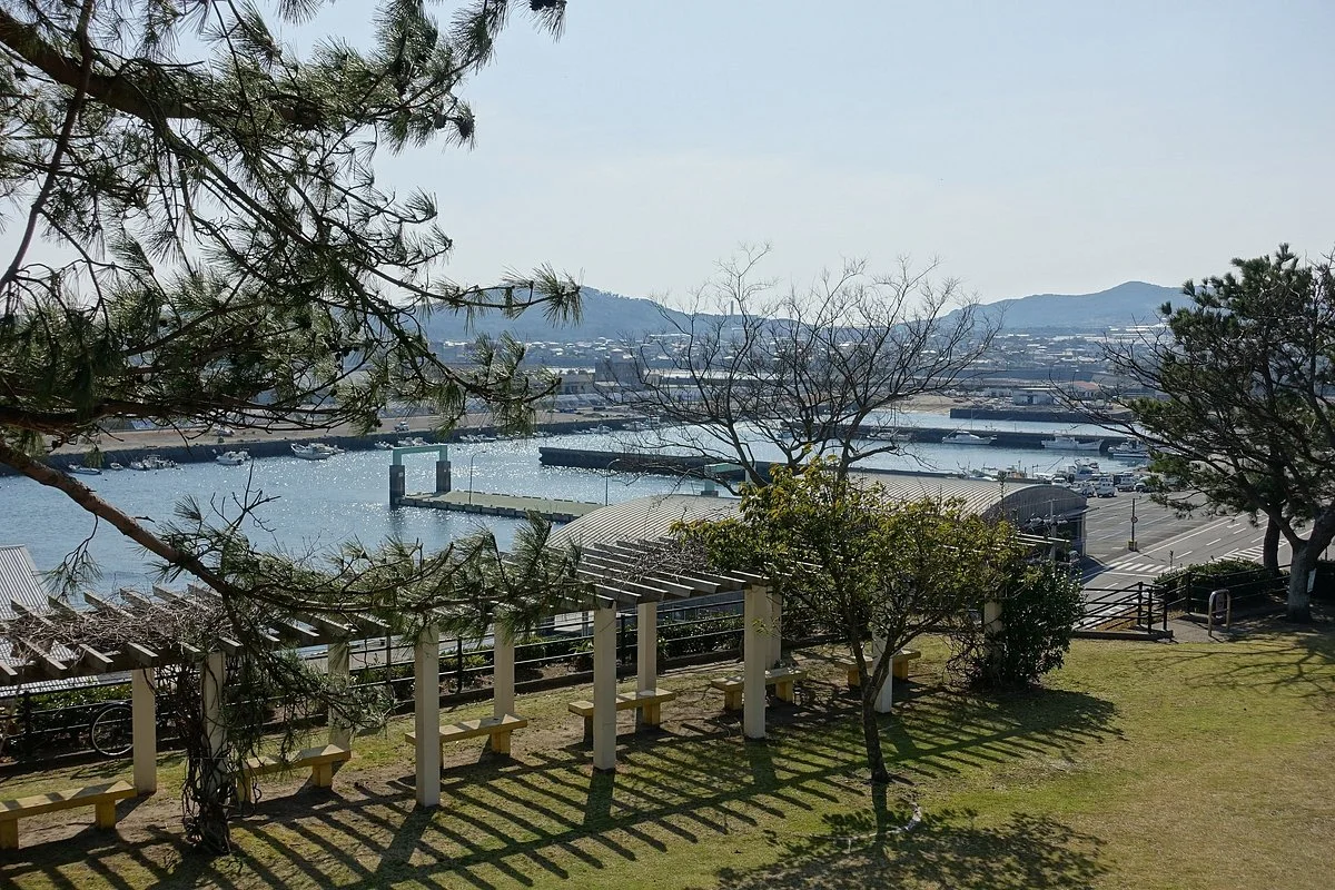 Matsunoo Park