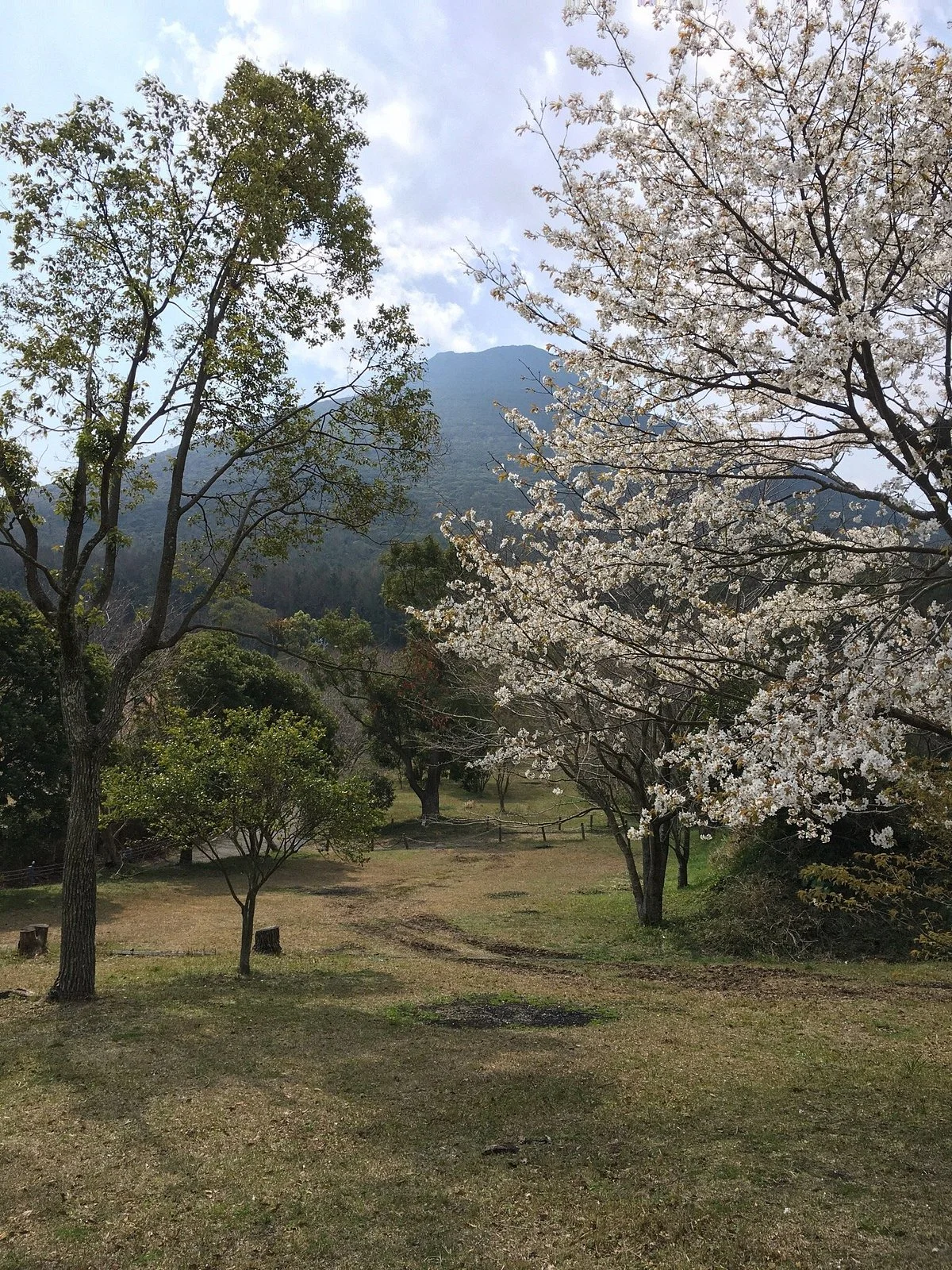 Kaimon Sanroku Fureai Park