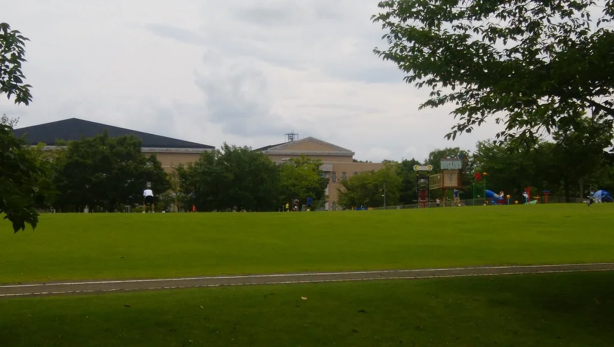 Kawagoe Sports Park General Gymnastic Hall