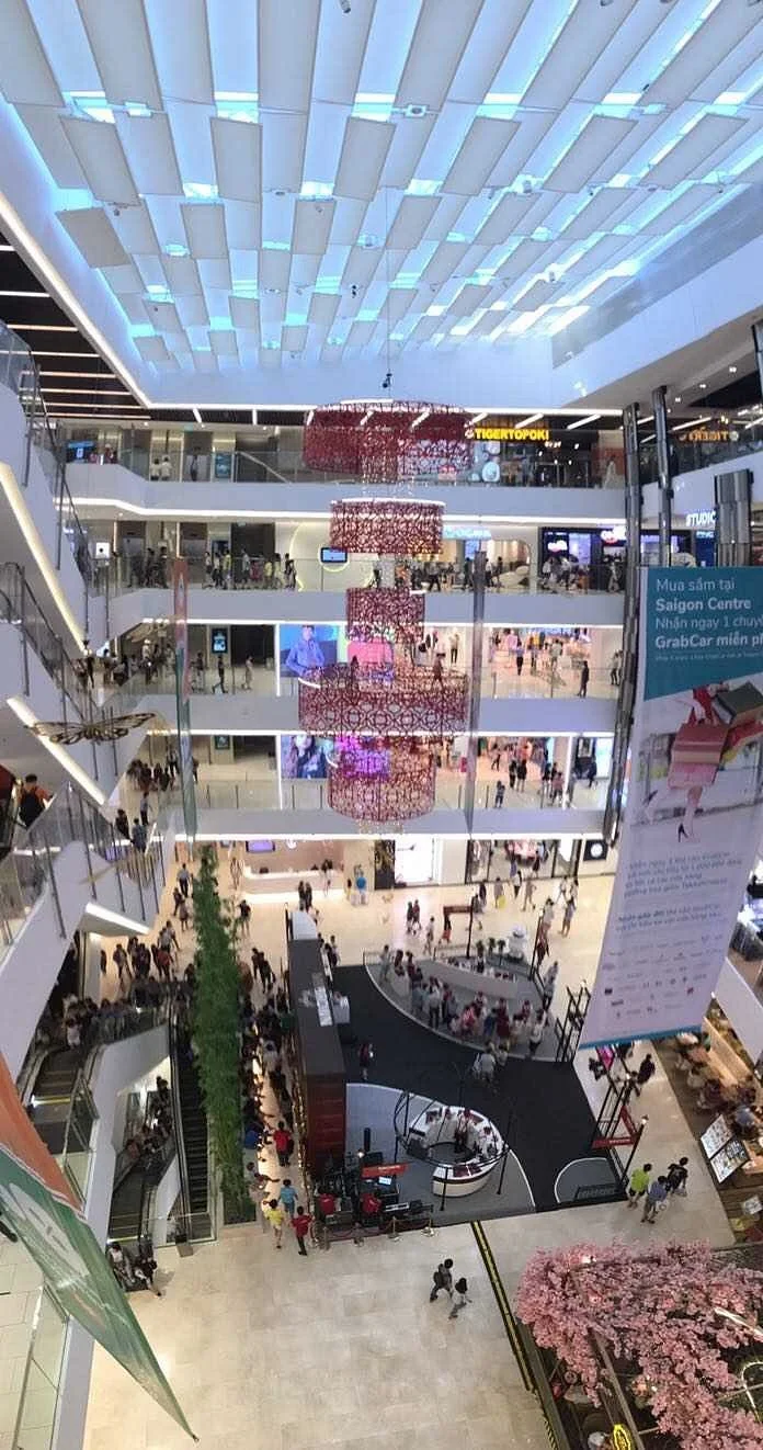 Saigon Centre