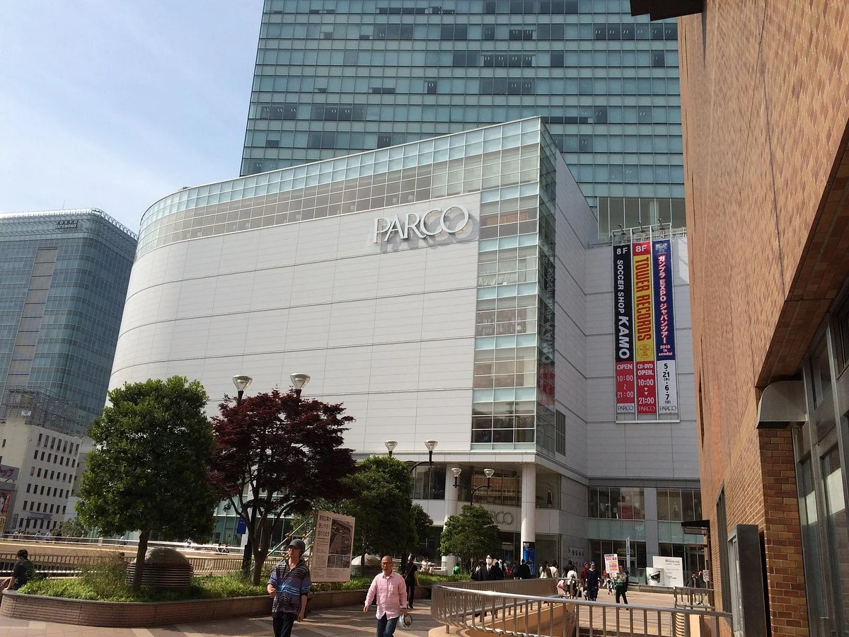 Sendai Parco