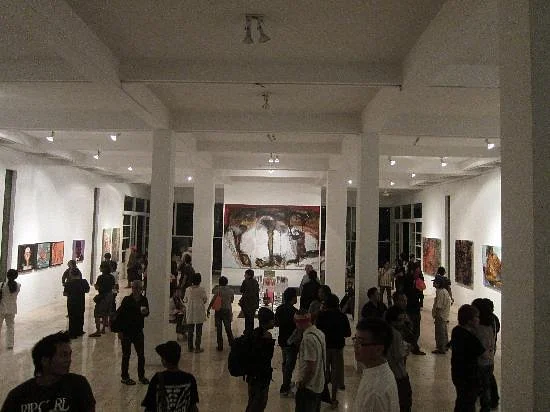 Gaya Art Space at Gaya Fusion