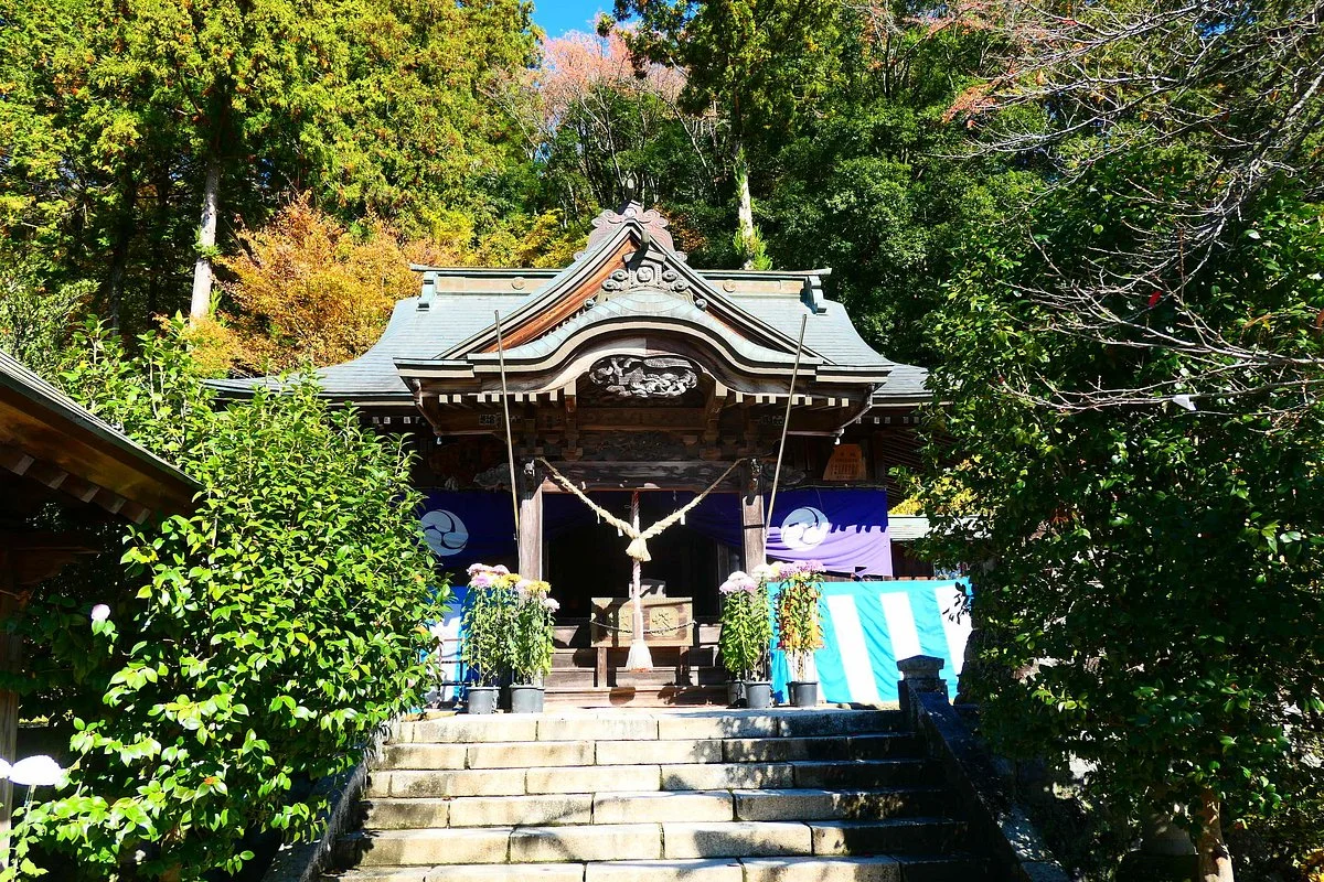 Junisyo Shrine