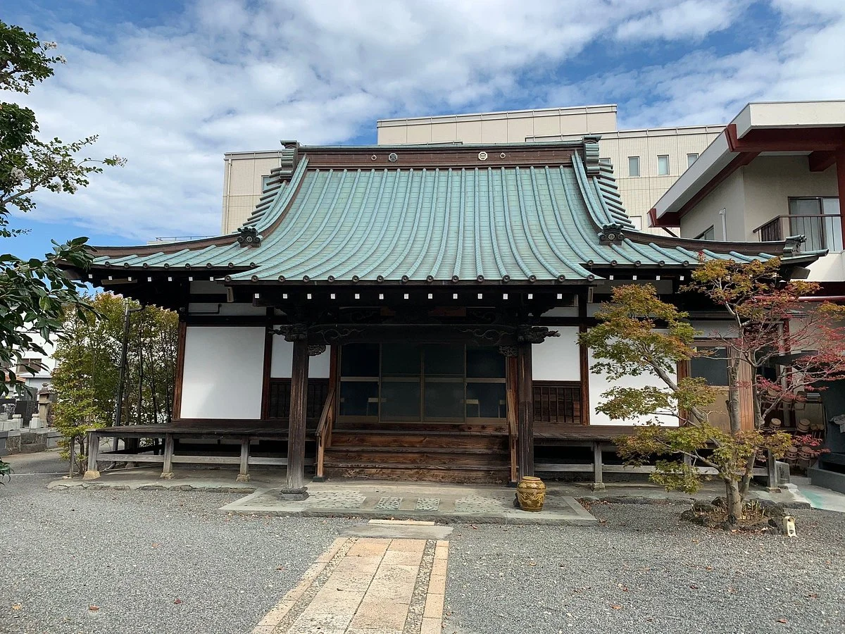 Saifuku-ji Temple
