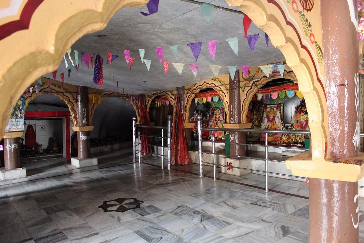 Ram Rekha Dham