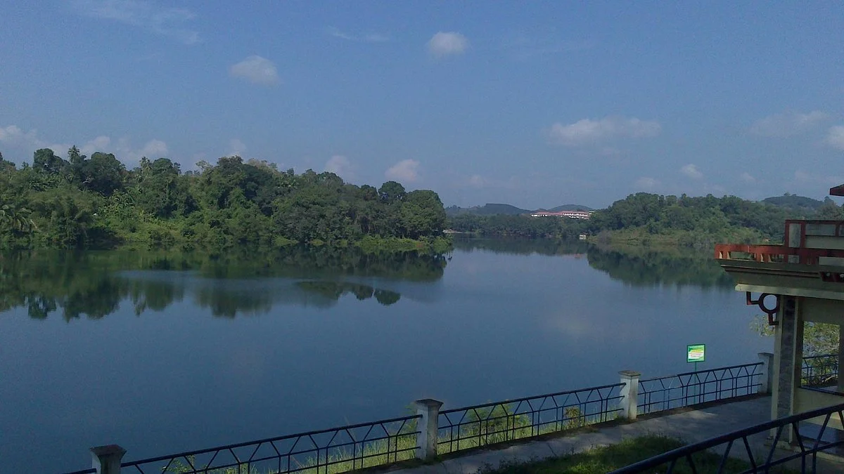 Neyyar Wild Life Sanctuary