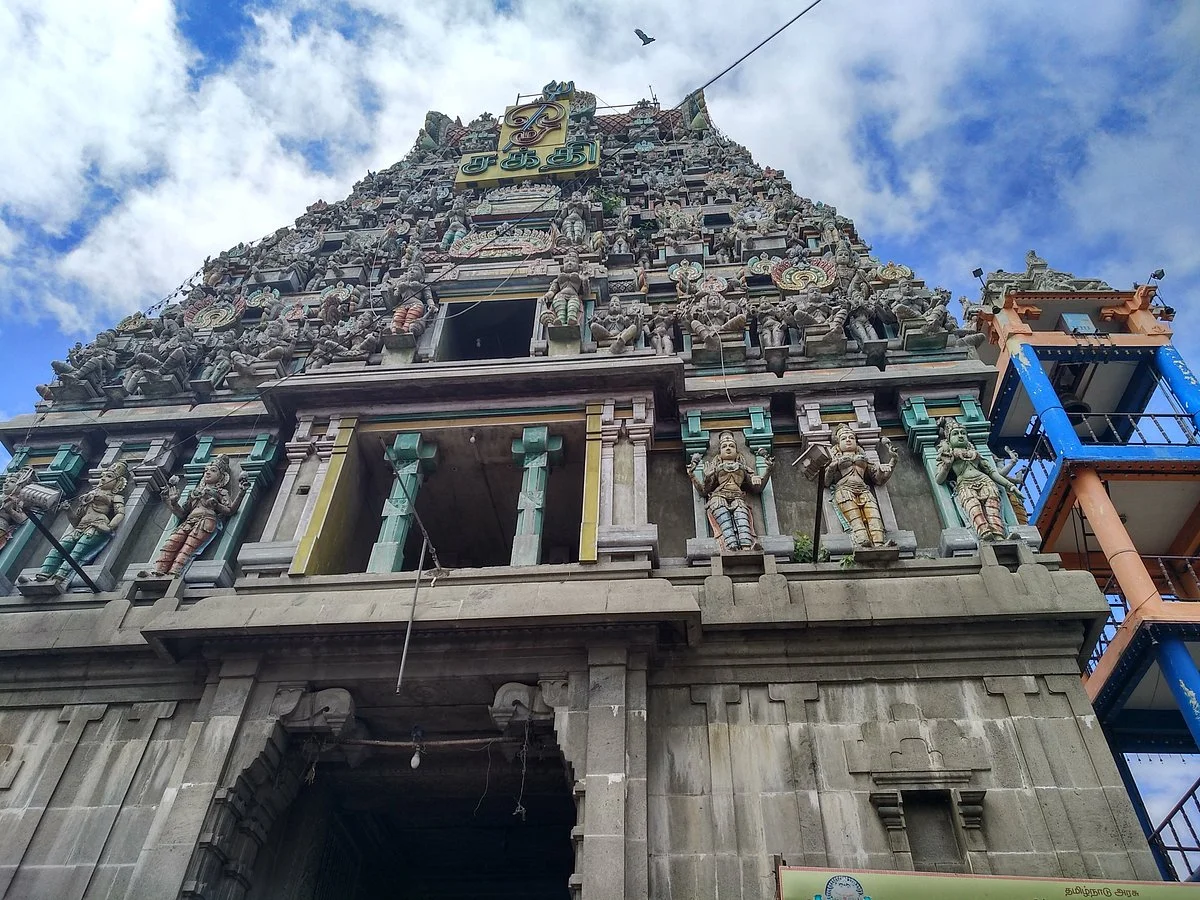 Kottai Mariamman Temple