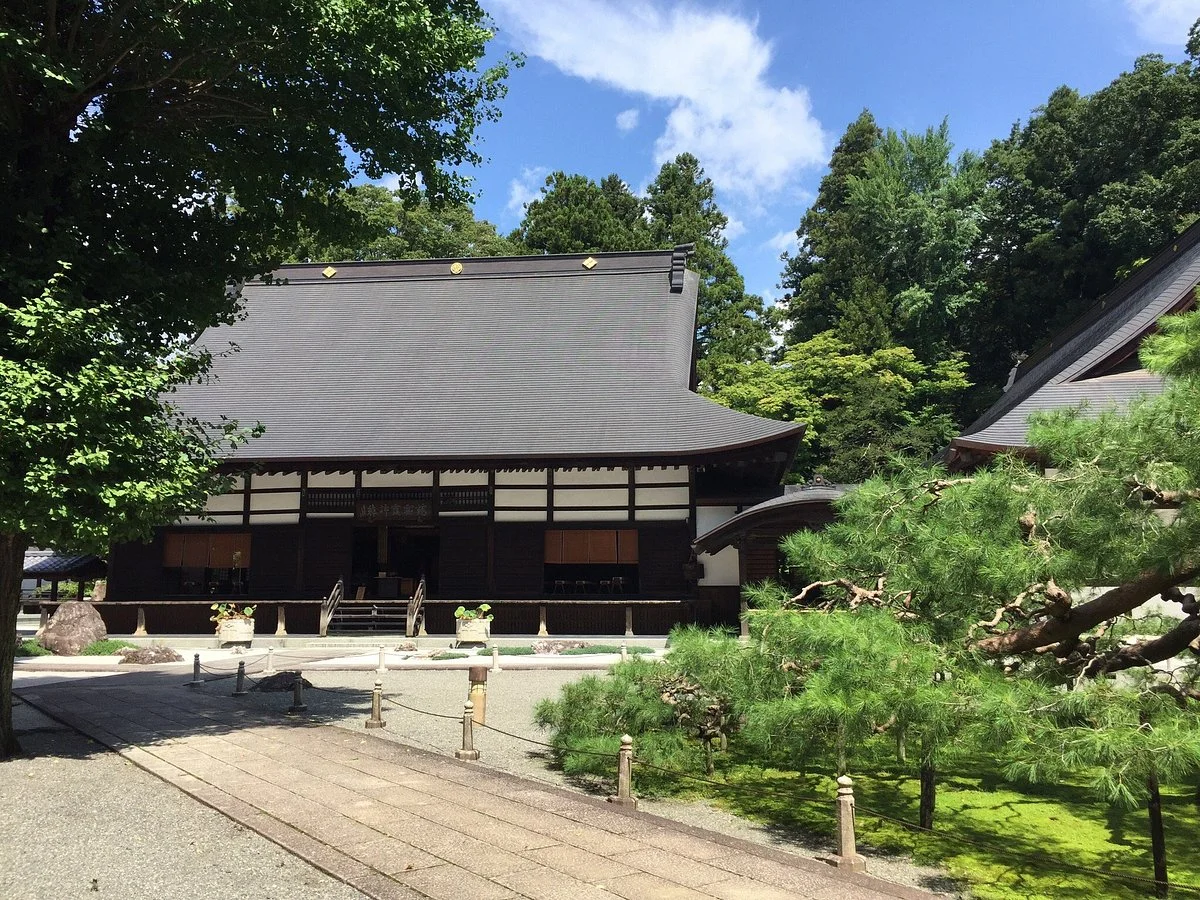 Jiunji Temple