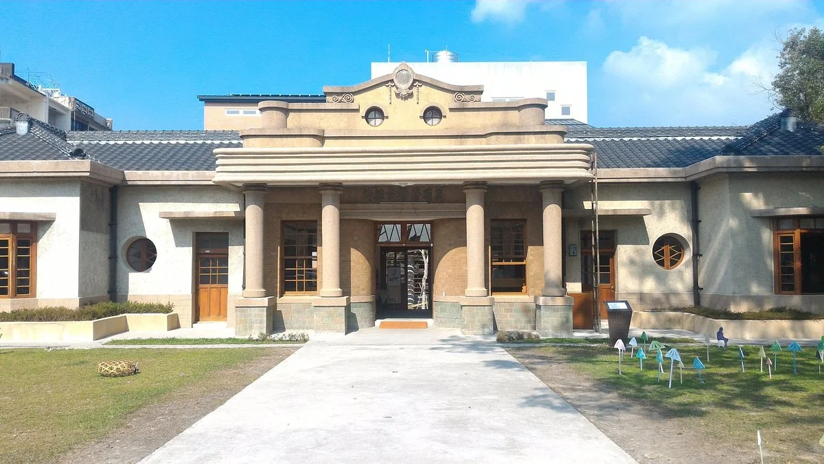 Former Meinong Police Station